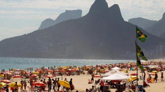 Prefeitura combate preos abusivos nas praias do Rio