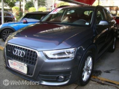 AUDI Q3 2.0 TFSI AMBIENTE QUATTRO 4P GASOLINA S TRONIC 2013/2014 AUDI Q3 2.0 TFSI AMBIENTE QUATTRO 4P GASOLINA S TRONIC 2013/2014