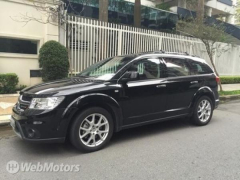 DODGE JOURNEY 3.6 RT V6 GASOLINA 4P AUTOMÁTICO 2014/2014 DODGE JOURNEY 3.6 RT V6 GASOLINA 4P AUTOMÁTICO 2014/2014