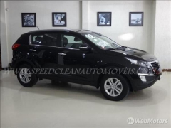 KIA SPORTAGE 2.0 EX 4X2 16V GASOLINA 4P AUTOMÁTICO 2011/2012 KIA SPORTAGE 2.0 EX 4X2 16V GASOLINA 4P AUTOMÁTICO 2011/2012