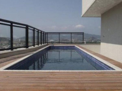 Cobertura em Jacarepaguá com 3 Quartos, 294 m² Cobertura em Jacarepaguá com 3 Quartos, 294 m²