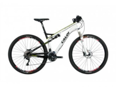 Bicicleta Caloi Elite Fs 29er Full Tam 18.5 Bicicleta Caloi Elite Fs 29er Full Tam 18.5