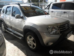 RENAULT DUSTER 1.6 DYNAMIQUE 4X2 16V FLEX 4P MANUAL 2012/2013 RENAULT DUSTER 1.6 DYNAMIQUE 4X2 16V FLEX 4P MANUAL 2012/2013
