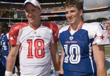 Chegou ao fim a época dos irmãos Manning? Chegou ao fim a época dos irmãos Manning?