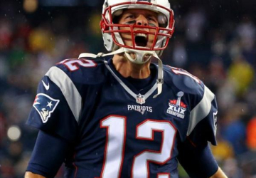 Dada a largada no último capítulo da carreira de Tom Brady Dada a largada no último capítulo da carreira de Tom Brady