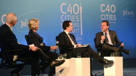 Prefeito divulga relatório que reúne mais de 8 mil ações de combate às mudanças climáticas no mundo